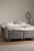 Scapa - Ställbar säng Luna Fast/medium - Grå - Sängar - Från Homeroom