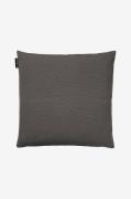 Linum - Kuddfodral Pepper - Grå - Prydnadskuddar & kuddfodral - Från H...