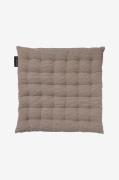 Linum - Sittdyna Pepper 40x40 cm - Brun - Sittkuddar & stolsdynor - Fr...