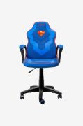Trust - Gamingstol Gxt 703sm Revvo Kids Superman - Skrivbordsstolar - ...