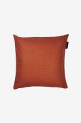Linum - Kuddfodral Seta - Orange - Prydnadskuddar & kuddfodral - Från ...