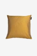 Linum - Kuddfodral Silk - Gul - Prydnadskuddar & kuddfodral - Från Hom...