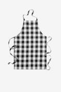 Midnatt - Förkläde Gingham - Flerfärgad - Förkläden - Från Homeroom