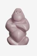 Kosta Boda - My Wide Life Gabba Gabba Hey 30,5 Cm - Rosa - Prydnadssak...