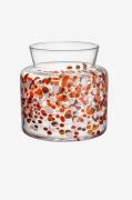 Kosta Boda - Vas Meadow H 20Cm - Transparent - Krukor & vaser - Från H...