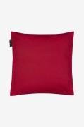 Linum - Kuddfodral Annabell - Röd - Prydnadskuddar & kuddfodral - Från...