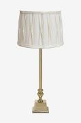 PR Home - Bordslampa Linnè - Guld - Bordslampor - Från Homeroom