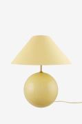 Globen Lighting - Bordslampa Iris 35 Butter gul - Gul - Bordslampor - ...
