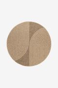 KM Home - Flatvävd matta Natural - Natur - Utemattor - Från Homeroom