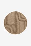 KM Home - Flatvävd matta Natural - Natur - Utemattor - Från Homeroom