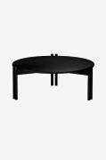 Karup - Sticks Soffbord Låg - Svart - Soffbord - Från Homeroom