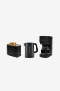 Champion Nordic - Paket Frukostserie Matte Black Series - Kaffebryggar...
