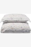 Borås Cotton - Bäddset Liva - Blå - Påslakanset - Från Homeroom