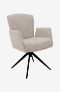 Nordic Furniture Group - Matstol Vario o 2 pack - Beige - Stolar - Frå...