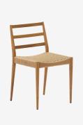 Kave Home - Matstol - Analy 2-pack - Brun - Stolar - Från Homeroom