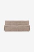 vtwonen - Cluster 3-sitsig soffa - Beige - 3-sits soffor - Från Homero...