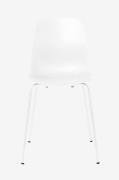 Håum - Stol Karlstad 4-pack - Vit - Stolar - Från Homeroom