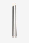 Star Trading - LED-Tapetljus Flamme Metal 2-p 39cm - Silver - Ljus - F...