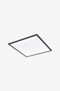 EGLO - Taklampa Salobrena 1 595x595 mm - Svart - Taklampor - Från Home...
