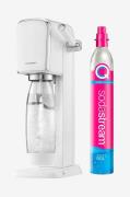 Sodastream - Kolsyremaskin ART - Vit - Kolsyremaskiner - Från Homeroom