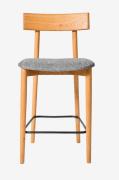 Muubs - Barstol Tetra - Brun - Barstolar & pallar - Från Homeroom