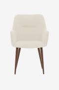 Venture Home - Tomorrow Matstol 2-pack - Beige - Stolar - Från Homeroo...
