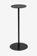 Hillerstorp - Tabell Ø23 Cm Jet Set - Svart - Utebord - Från Homeroom