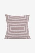 Zelected by Houze - Kuddfodral Lucca 50x50cm - Beige - Prydnadskuddar ...