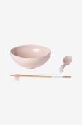 COSTA NOVA - Ramen Skål Set - Rosa - Skålar - Från Homeroom