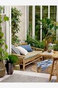 Bloomingville - Soffa Sole - Natur - Loungesoffor - Från Homeroom