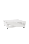 BARA VARA divan 98 x 98 x 35 cm