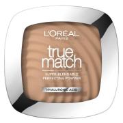 L'Oréal Paris True Match Powder 5.W Golden Sand 9g