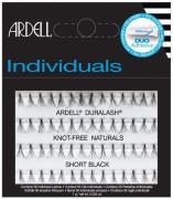 Ardell Individual Duralash Knot-Free Short Black