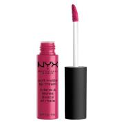 NYX Professional Makeup Soft Matte Lip Cream Prague SMLC18 8ml