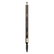 Clarins Eye Brow Pencil #01 Dark Brown 1,1g