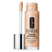 Clinique Beyond Perfecting Foundation + Concealer Alabaster CN 30