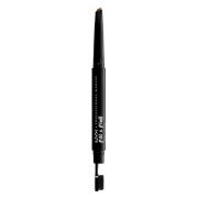 NYX Professional Makeup Fill & Fluff Eyebrow Pomade Pencil Taupe