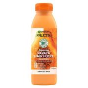 Garnier Fructis Hair Food Shampoo Papaya 350 ml