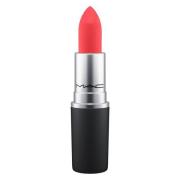 MAC Powder Kiss Lipstick Mandarin O 3g