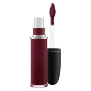 MAC Retro Matte Liquid Lipcolour High Drama 5ml