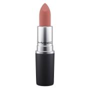 MAC Cosmetics Powder Kiss Lipstick Teddy 2.0 3 g