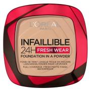 L'Oréal Paris Infaillible 24H Fresh Wear Foundation in a Powder T