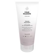 Four Reasons Color Mask Toning Treatment Silver 200 ml