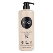 Zenz Organic No. 18 Cactus Conditioner 1000 ml