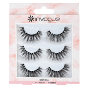 Invogue Multipack Lash Vault 4 3 st