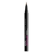 NYX Professional Makeup Lift & Snatch Brow Tint Pen Brunette 1 ml