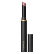 MAC Cosmetics Powder Kiss Velvet Blur Slim Stick 15 Over The Taup
