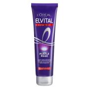 L'Oréal Paris Elvital Color-Vive Purple Mask Anti-Brassiness 150