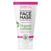 Biovène The Conscious Glycolic Acid Exfoliating Face Mask Organic