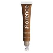 Florence By Mills See You Never Concealer D185 Deep With Red Unde